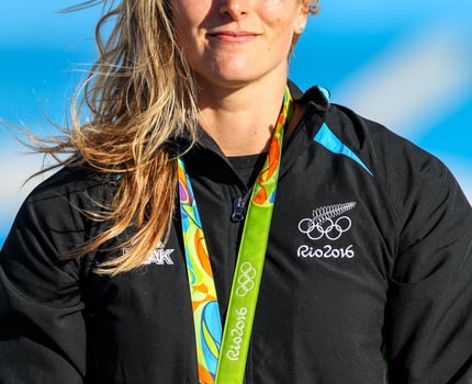 Luuka, silver medal in Rio!